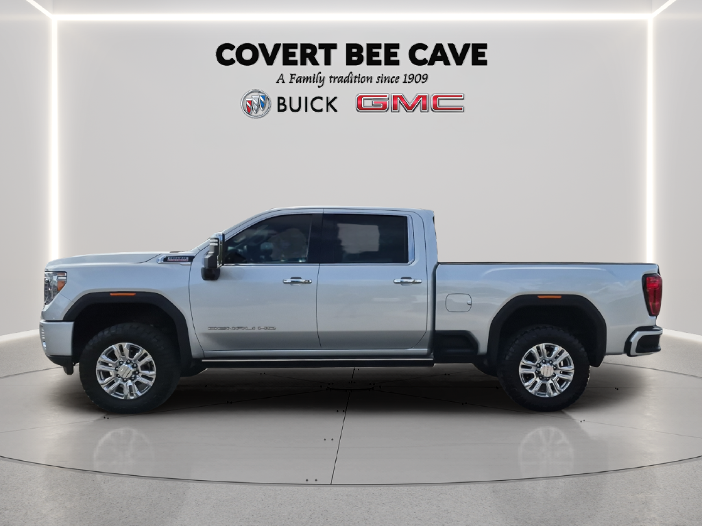 2023 GMC Sierra 2500HD Denali