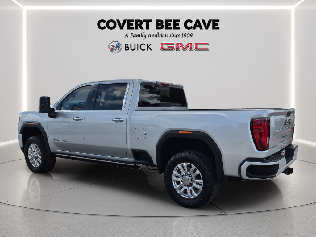 2023 GMC Sierra 2500HD Denali