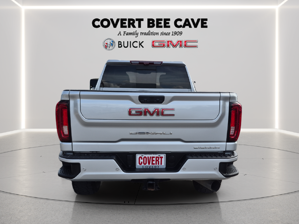 2023 GMC Sierra 2500HD Denali