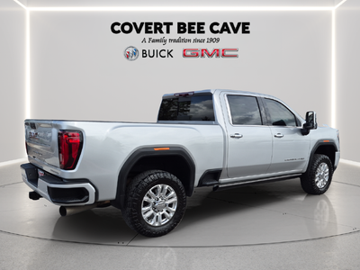2023 GMC Sierra 2500HD Denali