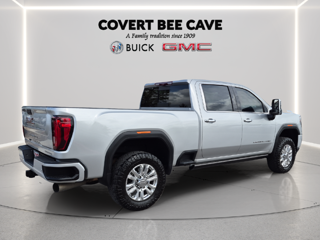 2023 GMC Sierra 2500HD Denali