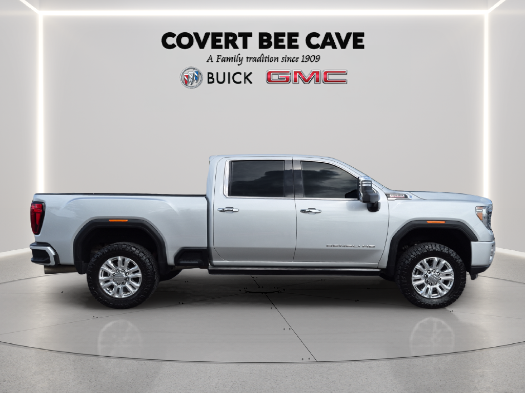 2023 GMC Sierra 2500HD Denali