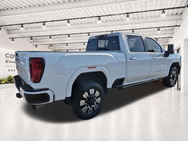 2024 GMC Sierra 2500 HD Crew Cab Standard Box 4-Wheel Drive Denali