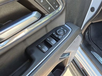 2024 GMC Sierra 2500 HD Crew Cab Standard Box 4-Wheel Drive Denali