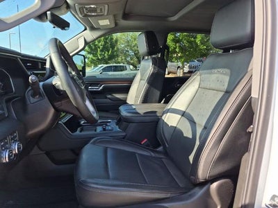 2024 GMC Sierra 2500 HD Crew Cab Standard Box 4-Wheel Drive Denali