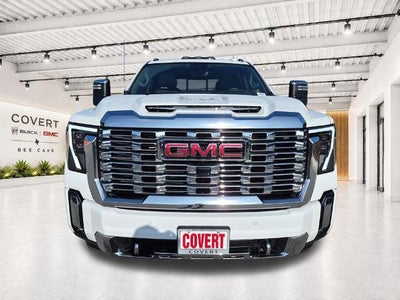 2024 GMC Sierra 2500 HD Crew Cab Standard Box 4-Wheel Drive Denali
