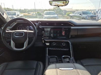 2024 GMC Sierra 2500 HD Crew Cab Standard Box 4-Wheel Drive Denali