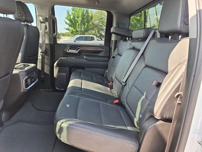 2024 GMC Sierra 2500 HD Crew Cab Standard Box 4-Wheel Drive Denali
