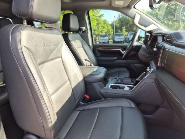 2024 GMC Sierra 2500 HD Crew Cab Standard Box 4-Wheel Drive Denali