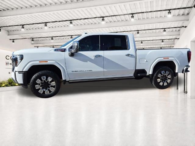 2024 GMC Sierra 2500 HD Crew Cab Standard Box 4-Wheel Drive Denali