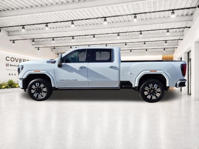2024 GMC Sierra 2500 HD Crew Cab Standard Box 4-Wheel Drive Denali