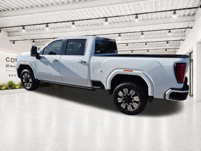 2024 GMC Sierra 2500 HD Crew Cab Standard Box 4-Wheel Drive Denali