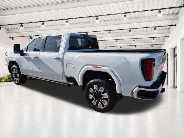 2024 GMC Sierra 2500 HD Crew Cab Standard Box 4-Wheel Drive Denali