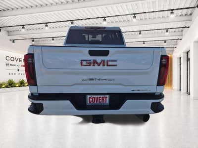 2024 GMC Sierra 2500 HD Crew Cab Standard Box 4-Wheel Drive Denali