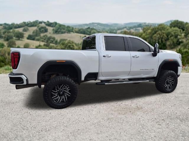 2020 GMC Sierra 2500 HD Crew Cab Standard Box 4-Wheel Drive Denali