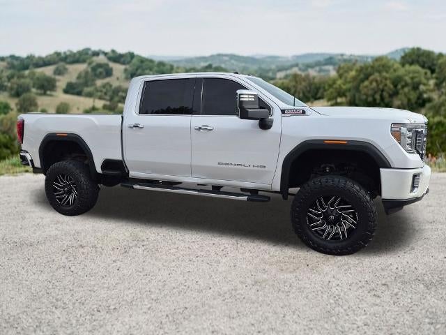 2020 GMC Sierra 2500 HD Crew Cab Standard Box 4-Wheel Drive Denali