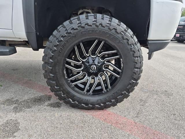 2020 GMC Sierra 2500 HD Crew Cab Standard Box 4-Wheel Drive Denali