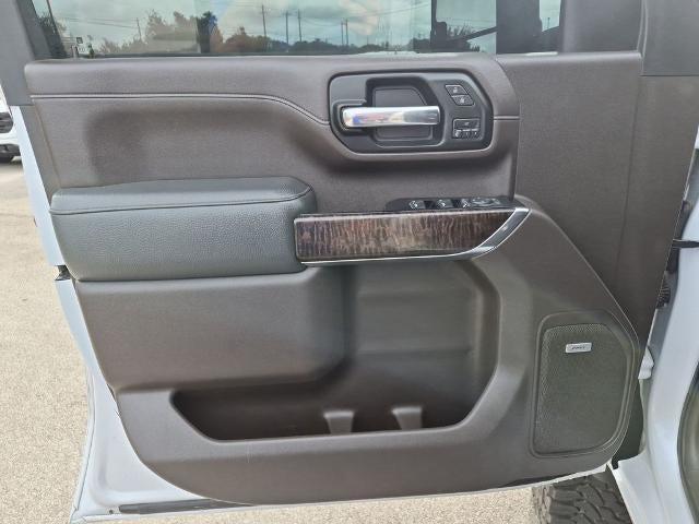 2020 GMC Sierra 2500 HD Crew Cab Standard Box 4-Wheel Drive Denali