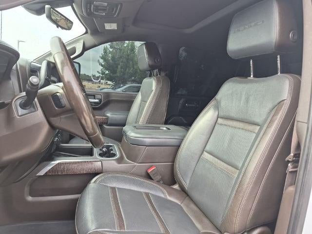 2020 GMC Sierra 2500 HD Crew Cab Standard Box 4-Wheel Drive Denali
