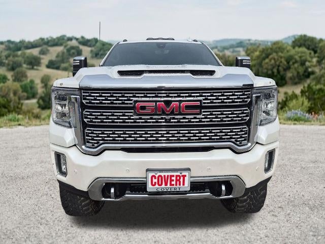 2020 GMC Sierra 2500 HD Crew Cab Standard Box 4-Wheel Drive Denali