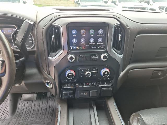 2020 GMC Sierra 2500 HD Crew Cab Standard Box 4-Wheel Drive Denali