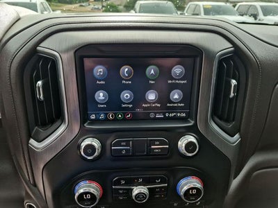 2020 GMC Sierra 2500 HD Crew Cab Standard Box 4-Wheel Drive Denali