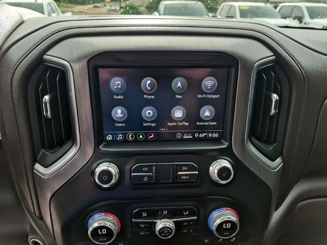 2020 GMC Sierra 2500 HD Crew Cab Standard Box 4-Wheel Drive Denali