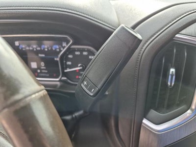 2020 GMC Sierra 2500 HD Crew Cab Standard Box 4-Wheel Drive Denali