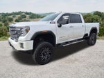 2020 GMC Sierra 2500 HD Crew Cab Standard Box 4-Wheel Drive Denali