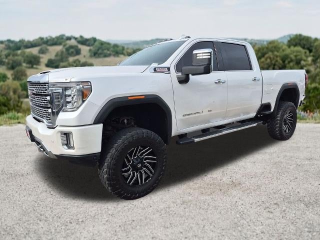2020 GMC Sierra 2500 HD Crew Cab Standard Box 4-Wheel Drive Denali