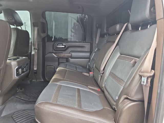 2020 GMC Sierra 2500 HD Crew Cab Standard Box 4-Wheel Drive Denali