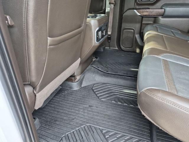 2020 GMC Sierra 2500 HD Crew Cab Standard Box 4-Wheel Drive Denali