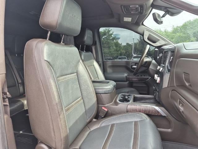 2020 GMC Sierra 2500 HD Crew Cab Standard Box 4-Wheel Drive Denali