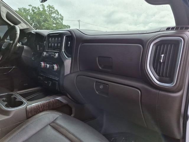 2020 GMC Sierra 2500 HD Crew Cab Standard Box 4-Wheel Drive Denali