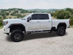 2020 GMC Sierra 2500 HD Crew Cab Standard Box 4-Wheel Drive Denali