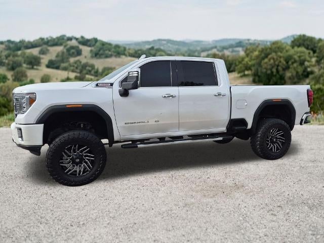 2020 GMC Sierra 2500 HD Crew Cab Standard Box 4-Wheel Drive Denali