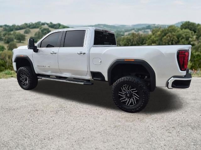 2020 GMC Sierra 2500 HD Crew Cab Standard Box 4-Wheel Drive Denali