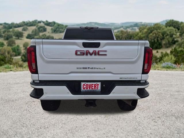 2020 GMC Sierra 2500 HD Crew Cab Standard Box 4-Wheel Drive Denali