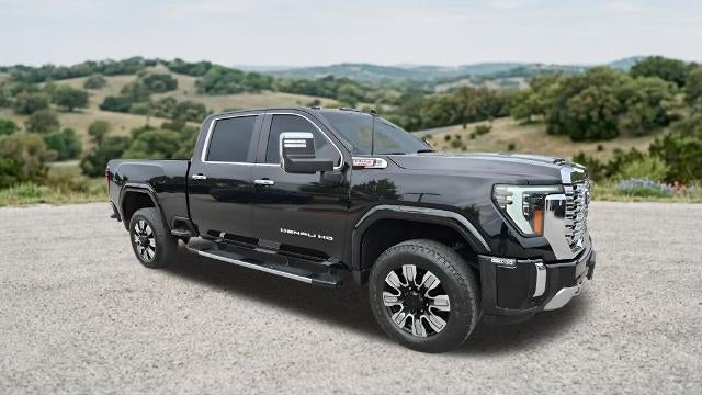 2024 GMC Sierra 2500 HD Crew Cab Standard Box 4-Wheel Drive Denali