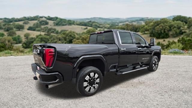 2024 GMC Sierra 2500 HD Crew Cab Standard Box 4-Wheel Drive Denali