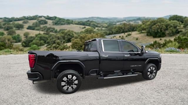 2024 GMC Sierra 2500 HD Crew Cab Standard Box 4-Wheel Drive Denali