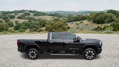 2024 GMC Sierra 2500 HD Crew Cab Standard Box 4-Wheel Drive Denali
