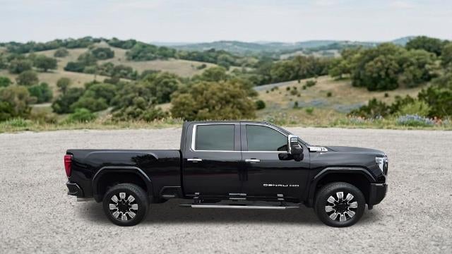2024 GMC Sierra 2500 HD Crew Cab Standard Box 4-Wheel Drive Denali