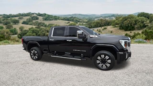 2024 GMC Sierra 2500 HD Crew Cab Standard Box 4-Wheel Drive Denali