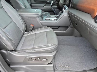 2024 GMC Sierra 2500 HD Crew Cab Standard Box 4-Wheel Drive Denali