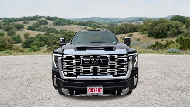 2024 GMC Sierra 2500 HD Crew Cab Standard Box 4-Wheel Drive Denali