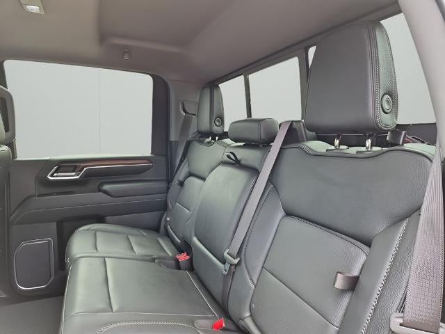 2024 GMC Sierra 2500 HD Crew Cab Standard Box 4-Wheel Drive Denali