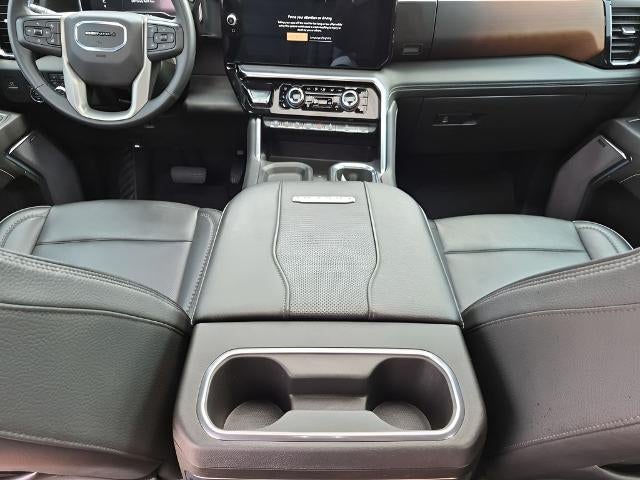 2024 GMC Sierra 2500 HD Crew Cab Standard Box 4-Wheel Drive Denali