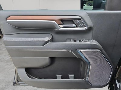 2024 GMC Sierra 2500 HD Crew Cab Standard Box 4-Wheel Drive Denali