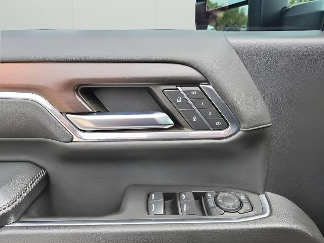 2024 GMC Sierra 2500 HD Crew Cab Standard Box 4-Wheel Drive Denali